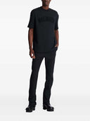 Balmain تي شيرت مع Pb Monogram