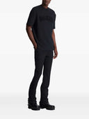 Balmain تي شيرت مع Pb Monogram