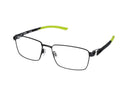 Sonnenbrille Nike 8140 002 Satin schwarz/Volt/17/1200