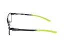 Sonnenbrille Nike 8140 002 Satin schwarz/Volt/17/1200