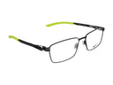 Sonnenbrille Nike 8140 002 Satin schwarz/Volt/17/1200