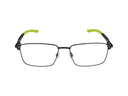 Sonnenbrille Nike 8140 002 Satin schwarz/Volt/17/1200