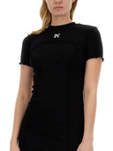 Palm Angels kjole med logo