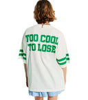 Essentiel Antwerp Joopio White T Shirt
