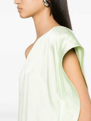 Stella Mccartney Long One Shoulder Dress