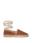 Stella McCartney Espadrilles mit Knöchelbindung