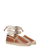 Stella McCartney Espadrilles mit Knöchelbindung