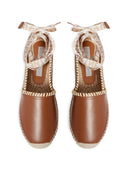 Stella McCartney Espadrilles mit Knöchelbindung