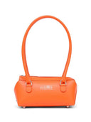 Mm6 Maison Margiela Mini J Leder-Umhängetasche