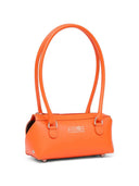 Mm6 Maison Margiela Mini J Leder-Umhängetasche