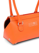 Mm6 Maison Margiela Mini J Leder-Umhängetasche
