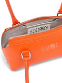 Mm6 Maison Margiela Mini J Leder-Umhängetasche