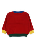 Bobo Choses - Pull en jacquard Doggy Mate