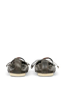 Mm6 Maison Margiela Square Toe Ballerinas