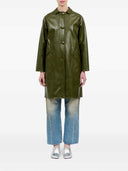 Mm6 Maison Margiela Einreihiger Mantel