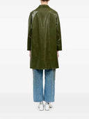 Mm6 Maison Margiela Einreihiger Mantel