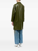 Mm6 Maison Margiela Einreihiger Mantel
