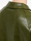 Mm6 Maison Margiela Einreihiger Mantel