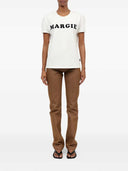 Mm6 Maison Margiela Margie Printed T Shirt