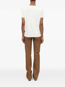 Mm6 Maison Margiela Margie Printed T Shirt