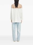 Mm6 Maison Margiela Logo-T-Shirt