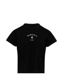 Mm6 Maison Margiela Bedrucktes T-Shirt