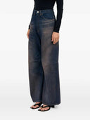 Mm6 Maison Margiela 阔腿牛仔裤