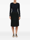 Mm6 Maison Margiela Midi Skirt