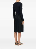 Mm6 Maison Margiela Midi Skirt