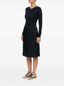 Mm6 Maison Margiela Midi Skirt