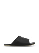 Mm6 Maison Margiela Sandals With Logo Plaque