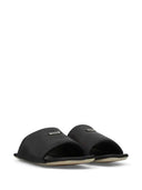 Mm6 Maison Margiela Sandals With Logo Plaque
