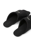 Mm6 Maison Margiela Sandals With Logo Plaque