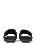 Mm6 Maison Margiela Sandals With Logo Plaque