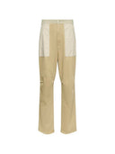 Mm6 Maison Margiela Pants With Inserts