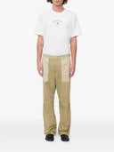 Mm6 Maison Margiela Pants With Inserts