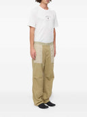 Mm6 Maison Margiela Pants With Inserts