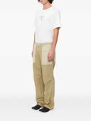 Mm6 Maison Margiela Pants With Inserts