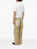 Mm6 Maison Margiela Pants With Inserts