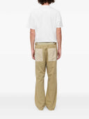 Mm6 Maison Margiela Pants With Inserts