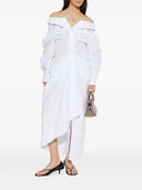 Drapiertes Kleid von Givenchy