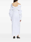 Drapiertes Kleid von Givenchy
