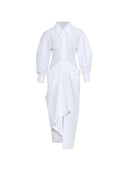 Drapiertes Kleid von Givenchy