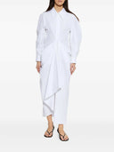Drapiertes Kleid von Givenchy