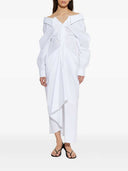 Drapiertes Kleid von Givenchy