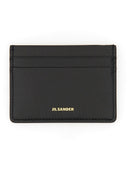 Jil Sander Leather Card Holder