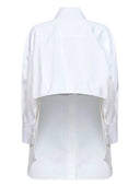 Asymmetrisches Hemd von Givenchy