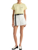 Givenchy-Baumwoll-T-Shirt mit Givenchy-Aufdruck