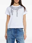 Givenchy bedrucktes T-Shirt