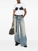 Givenchy bedrucktes T-Shirt